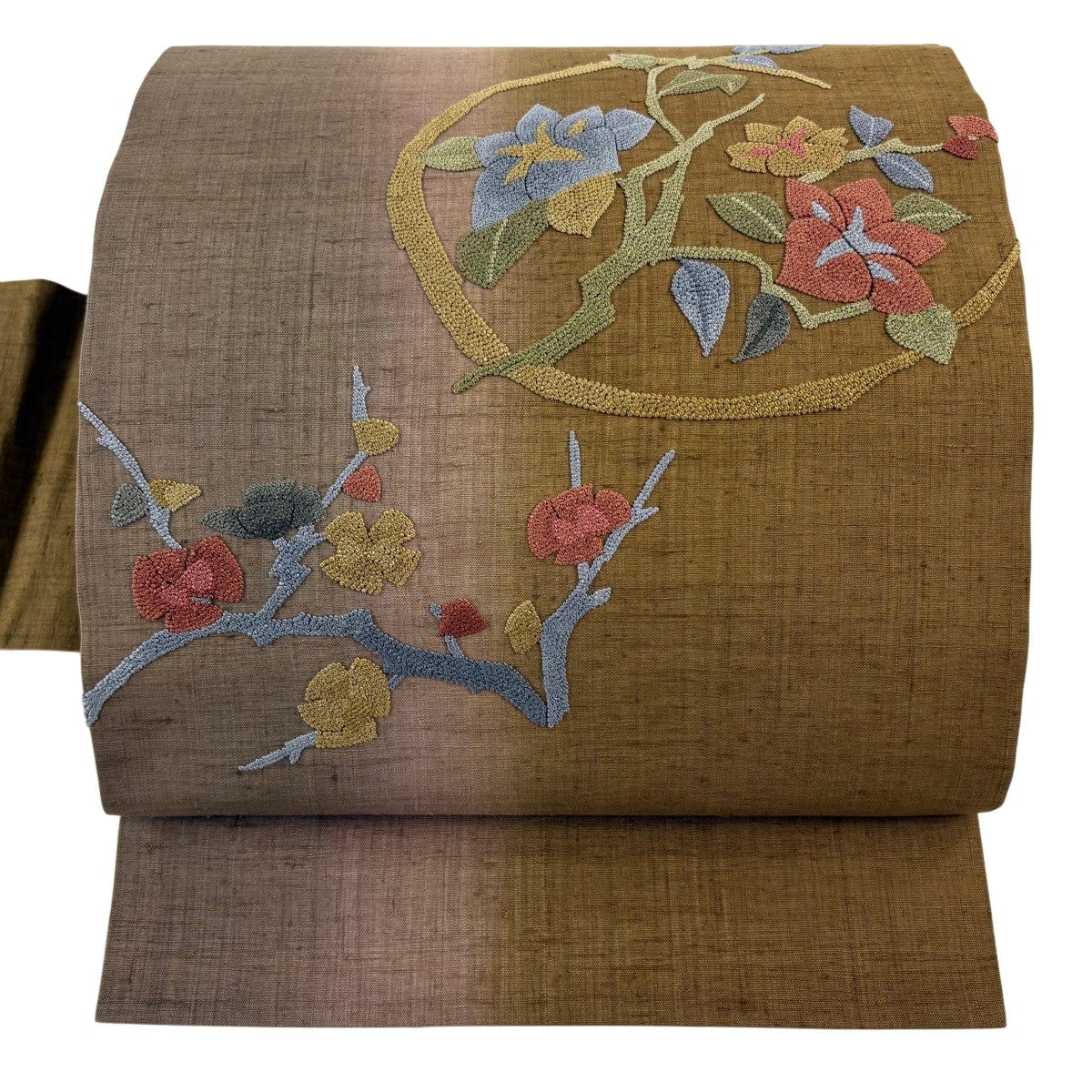 相良刺繍 帯｜バイセルオンライン 中古・リサイクル着物【公式】通販サイト