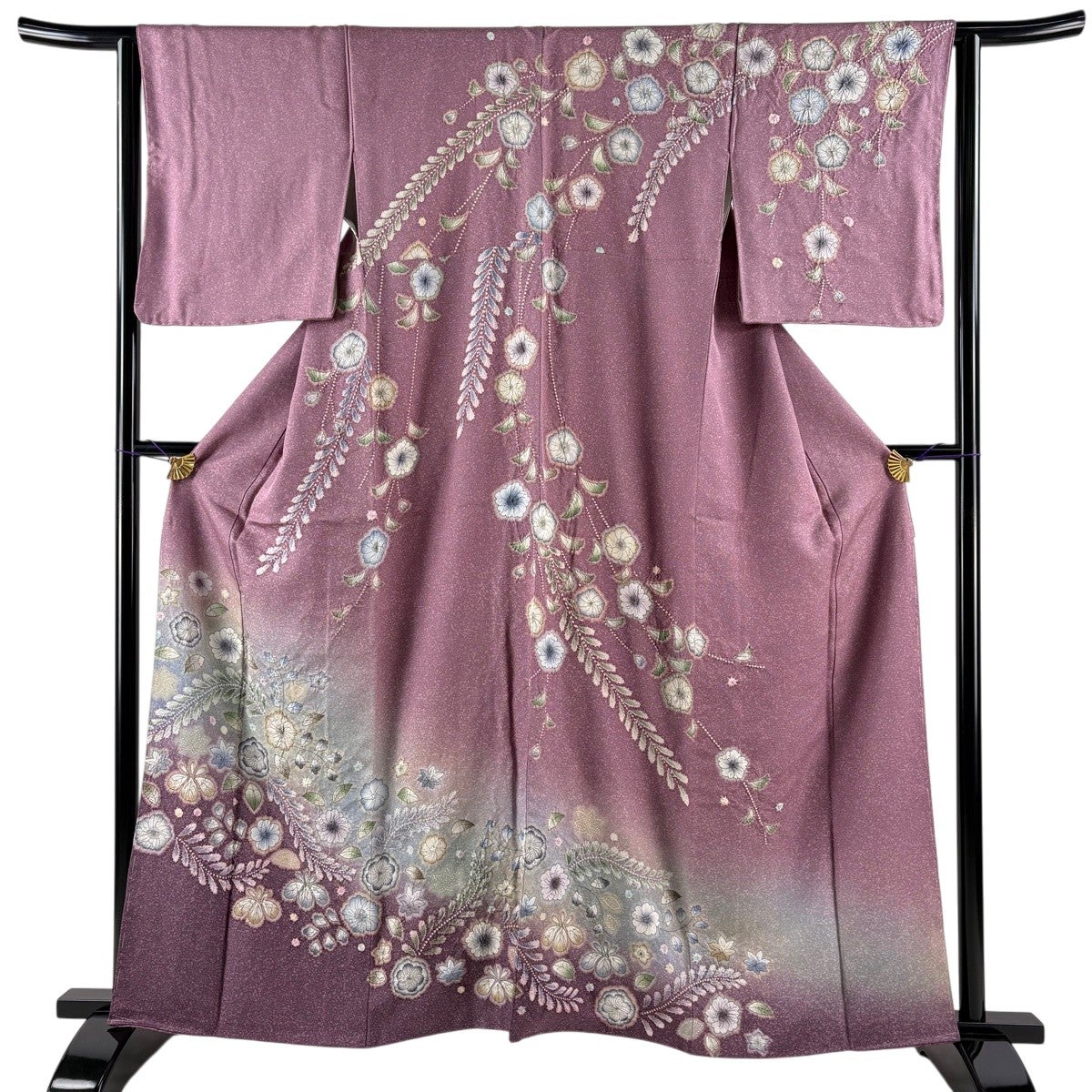 辻が花 訪問着｜バイセルオンライン 中古・リサイクル着物【公式】通販