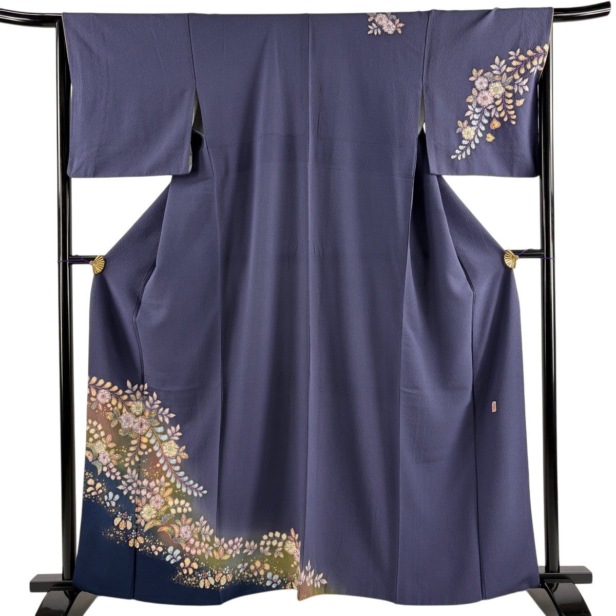 付下げ 辻が花｜バイセルオンライン 中古・リサイクル着物【公式】通販