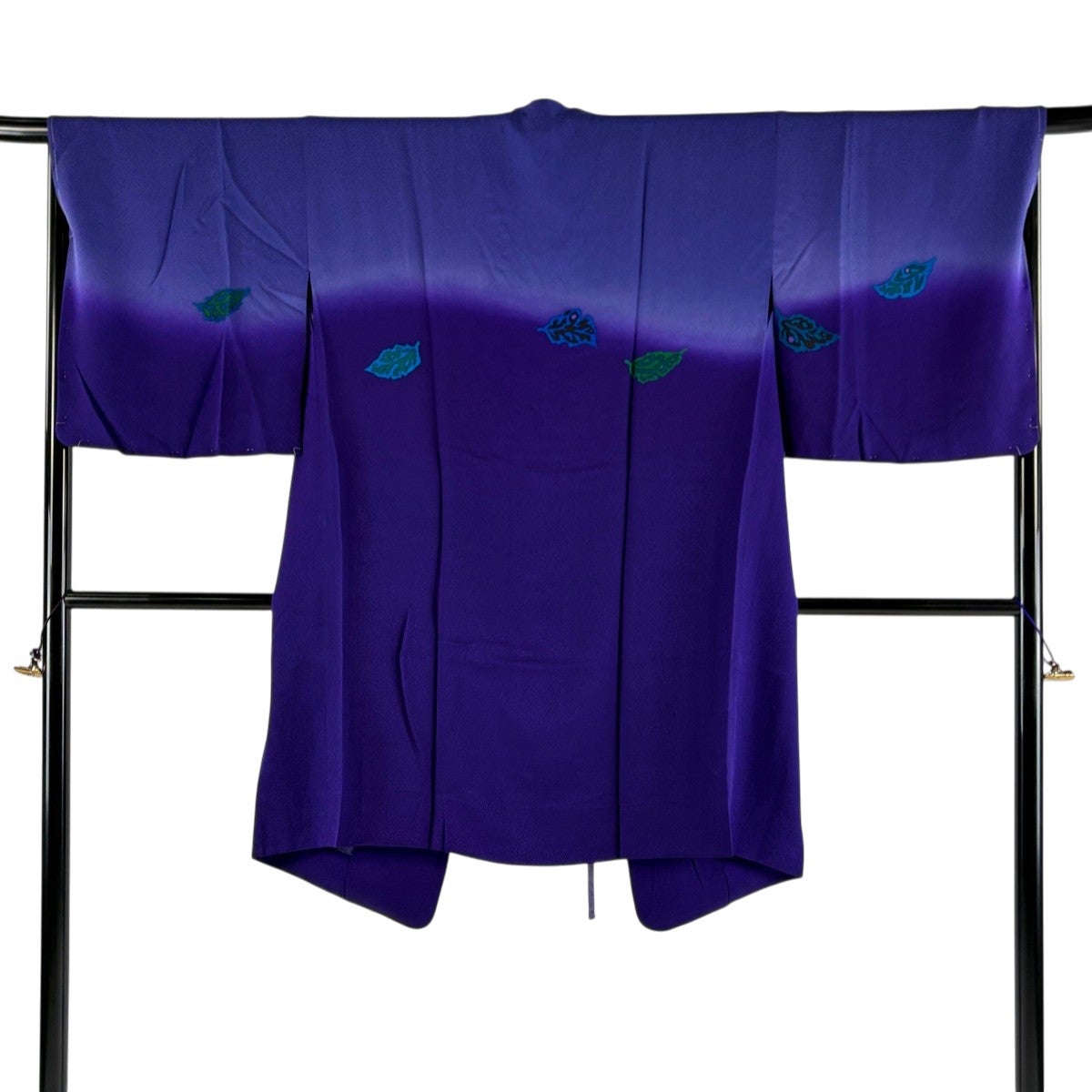 道行 身丈120.5cm 裄丈66cm 正絹 逸品 【中古】 道行 ｜ 中古着物・帯・和装小物 ｜ バイセル オンライン