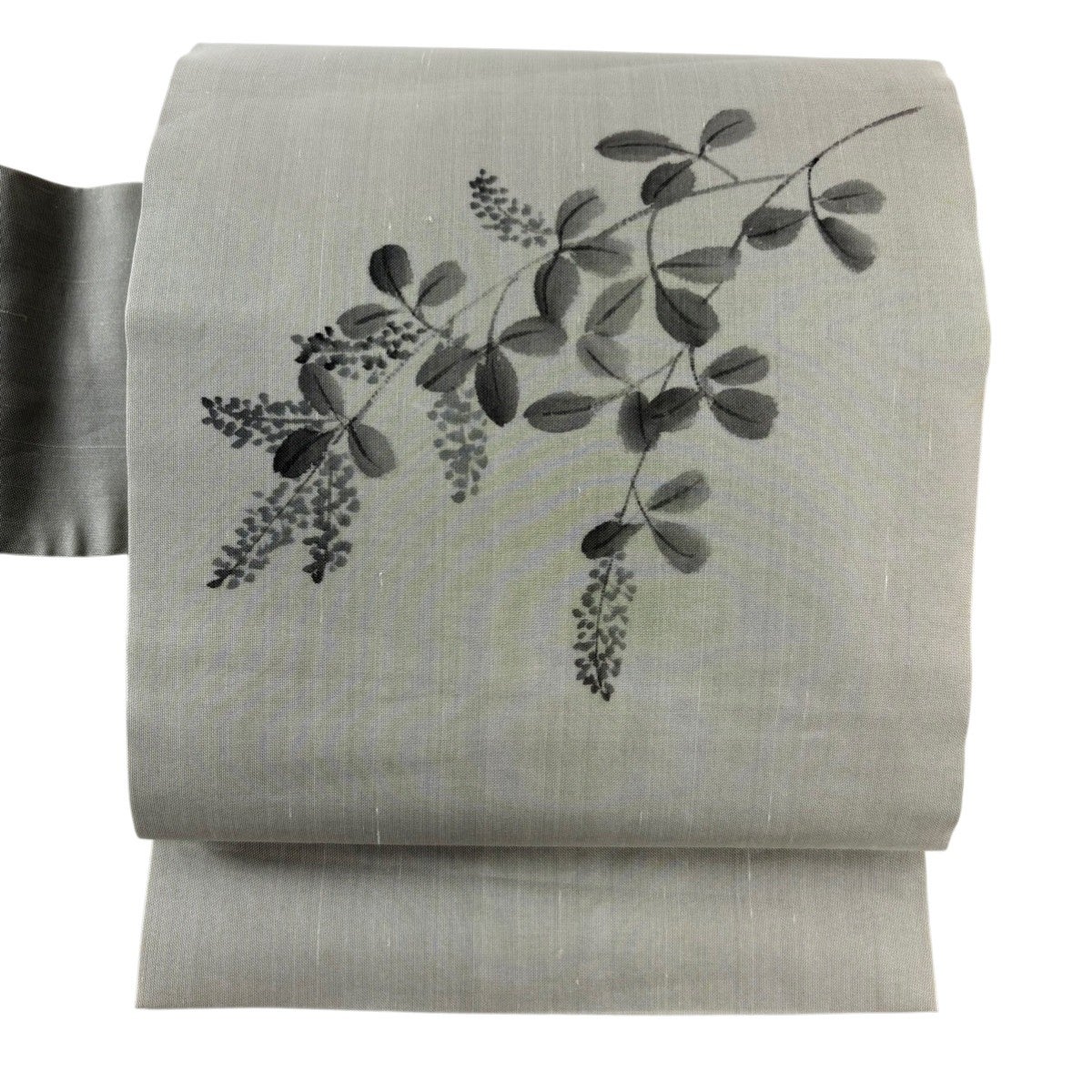 [美品] 絽　夏帯　名古屋帯　正絹　白　洒落帯　小紋　紬　無地　夏着物　薄物 美品] 絽 洗える 夏帯 名古屋帯 お太鼓柄 白 小紋 紬 無地 夏着物 薄物