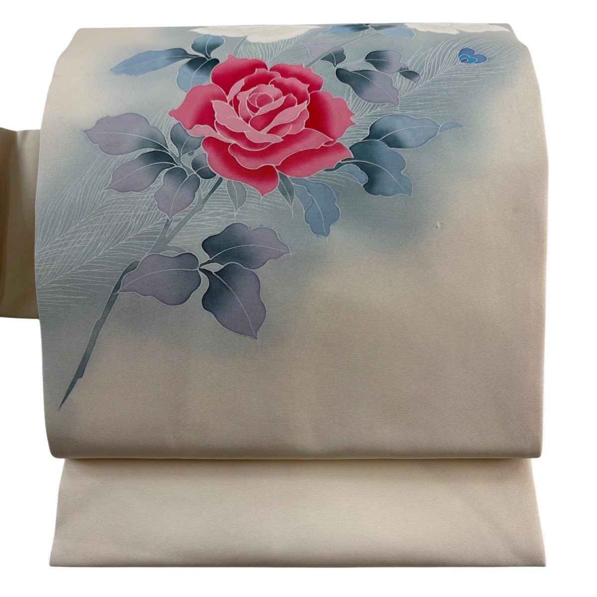 名古屋帯 薔薇｜バイセルオンライン 中古・リサイクル着物【公式】通販