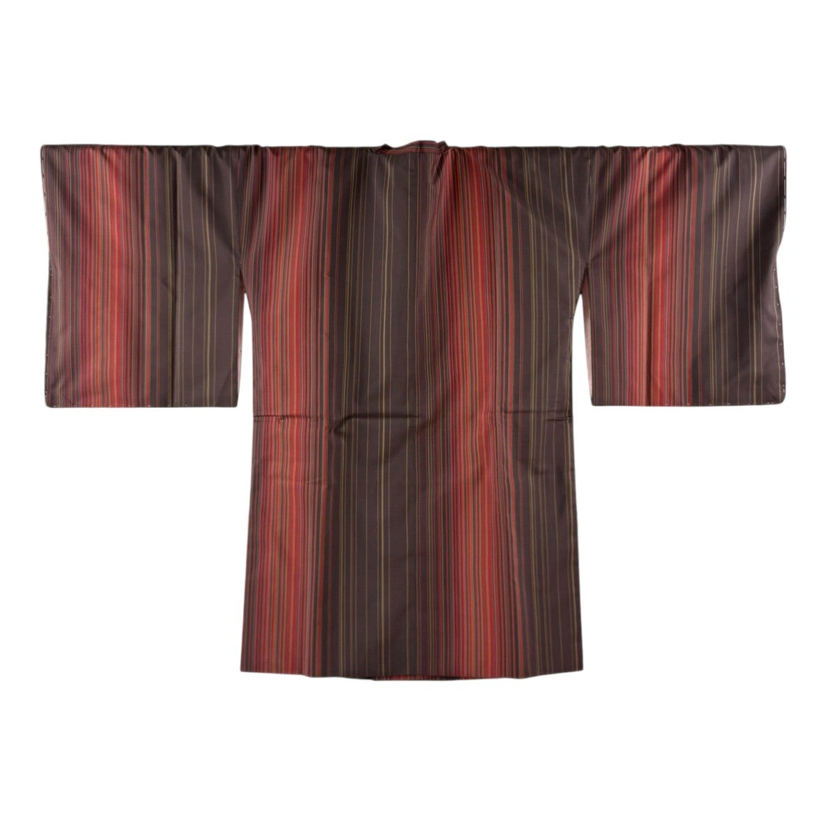 道中着 身丈95.5cm 裄丈65.5cm 正絹 美品 名品