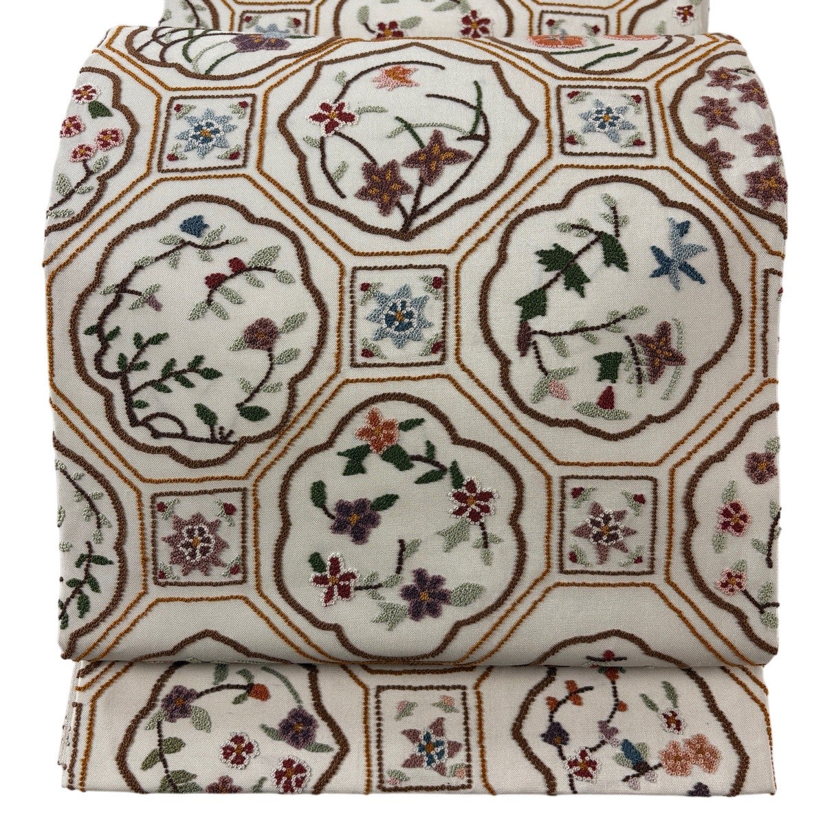 相良刺繍 帯｜バイセルオンライン 中古・リサイクル着物【公式】通販サイト