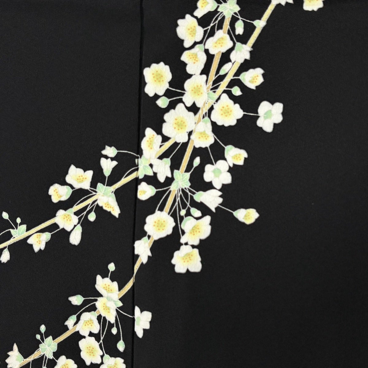 美品】 訪問着 身丈157cm 裄丈62cm S 袷 青山みとも 由水煌人 加賀友禅