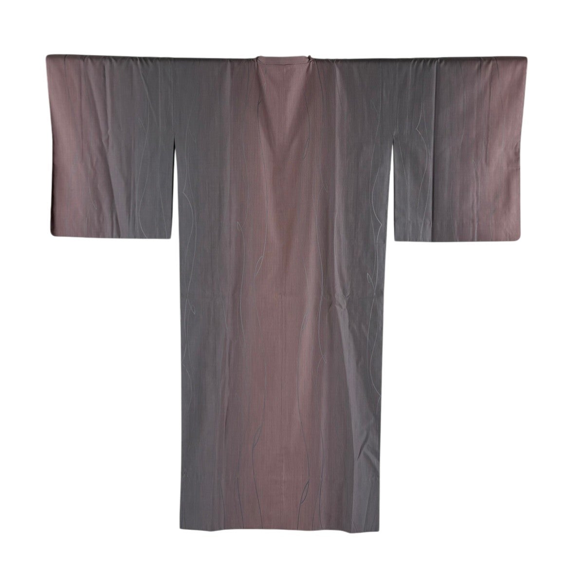 【美品】 道行 身丈121.5cm 裄丈62.5cm 正絹 秀品 【中古】 道行 ｜ 中古着物・帯・和装小物 ｜ バイセル オンライン