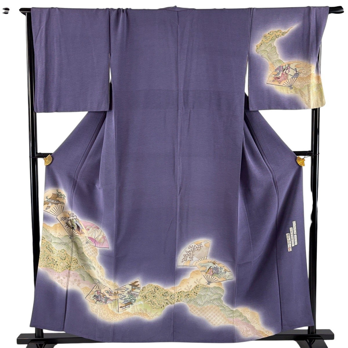 付下げ 京友禅｜バイセルオンライン 中古・リサイクル着物【公式】通販