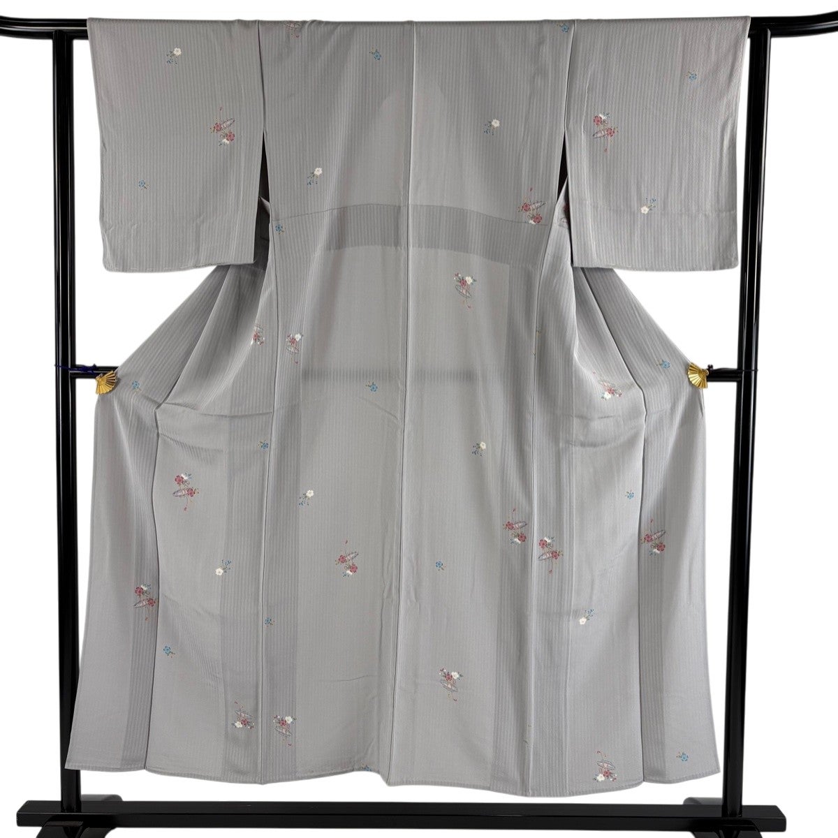 振袖 身丈158cm 裄丈66cm 正絹 秀品 【中古】 付下げ 身丈158cm 裄丈66cm 正絹 秀品 【中古】の通販 by バイセル