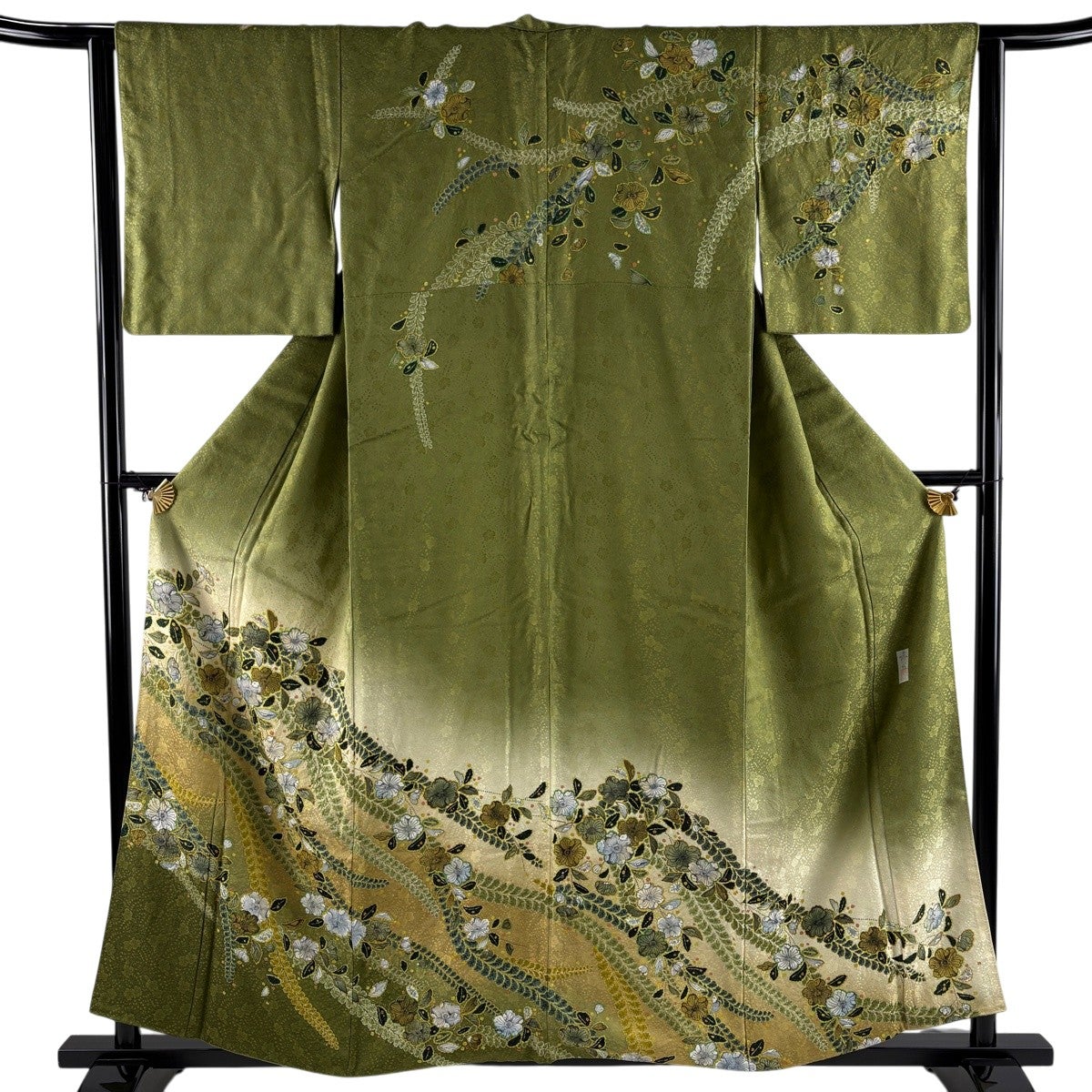 訪問着 辻が花｜バイセルオンライン 中古・リサイクル着物【公式】通販