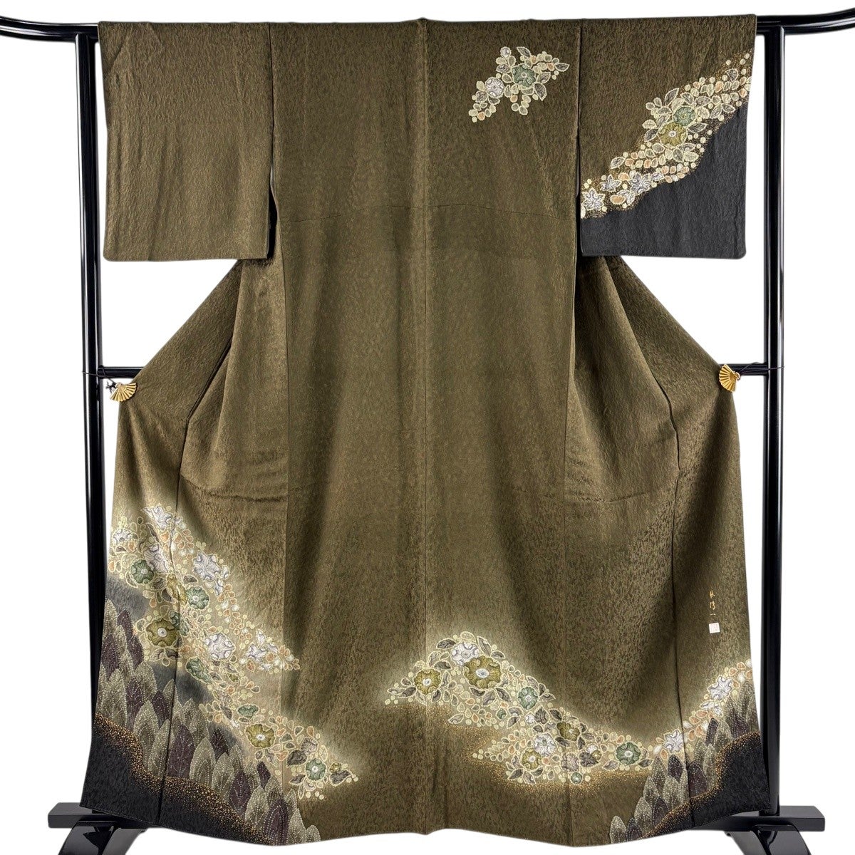 訪問着 辻が花｜バイセルオンライン 中古・リサイクル着物【公式】通販