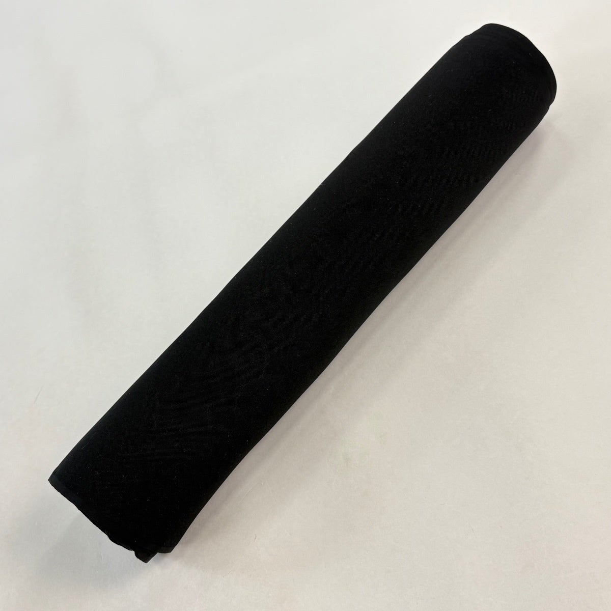 反物 優品 羽尺 羽織 和装コート 孔雀 箔 黒 正絹｜中古・古着