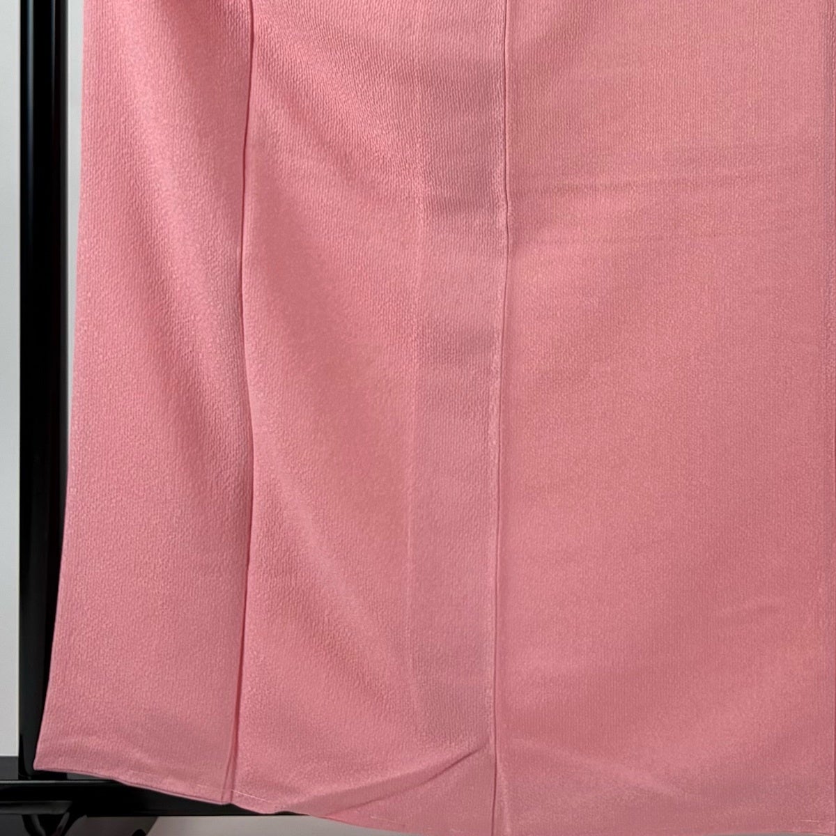 在庫一掃】 【最終価格】【美品】 色無地 身丈162.5cm 裄丈62cm S 袷