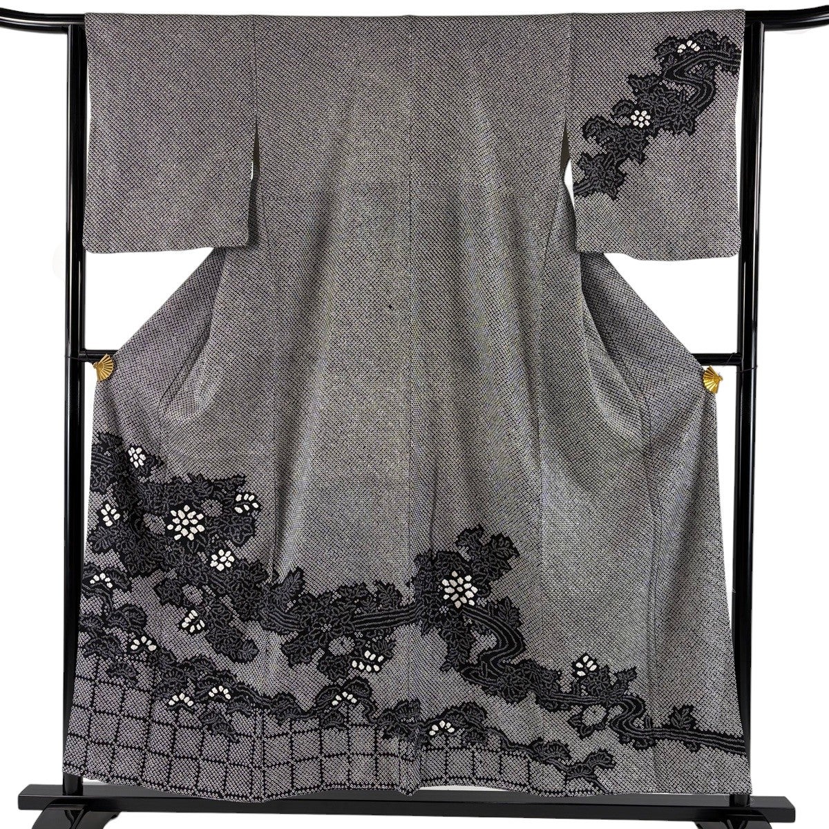 総絞り 訪問着｜バイセルオンライン 中古・リサイクル着物【公式】通販
