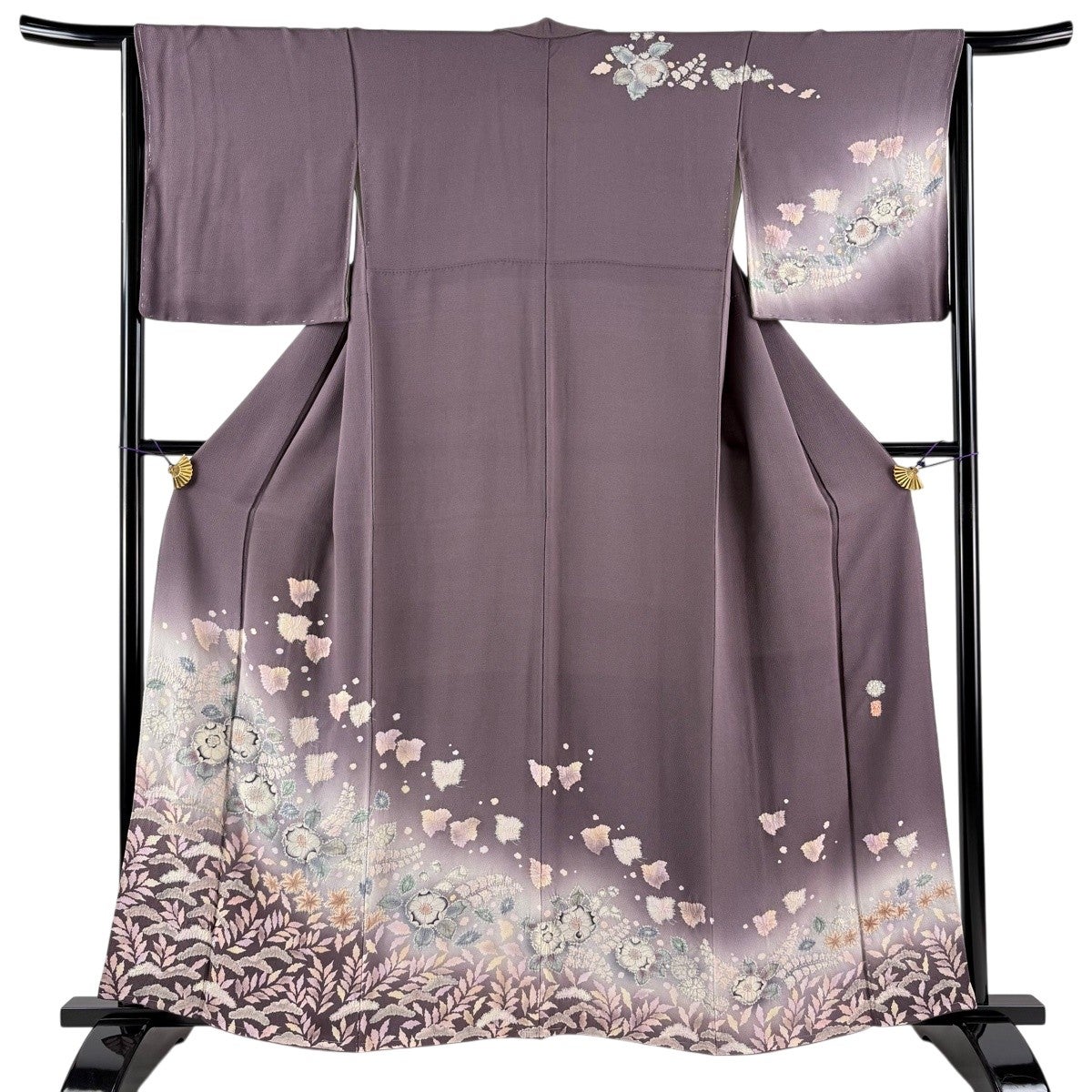 訪問着 辻が花｜バイセルオンライン 中古・リサイクル着物【公式】通販