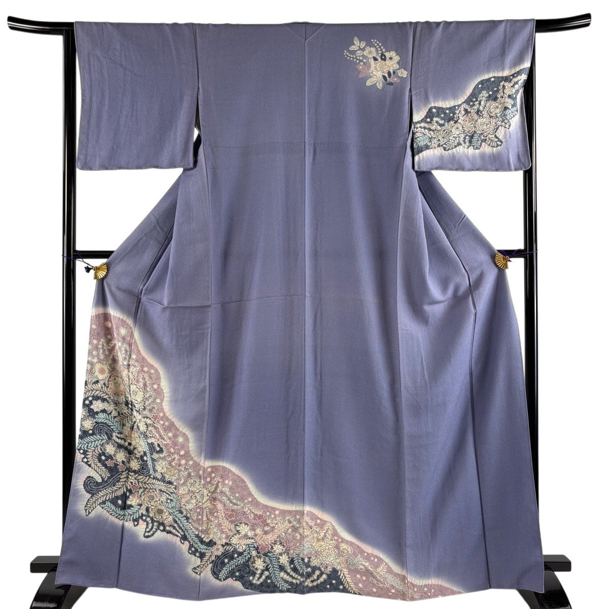 訪問着 辻が花｜バイセルオンライン 中古・リサイクル着物【公式】通販