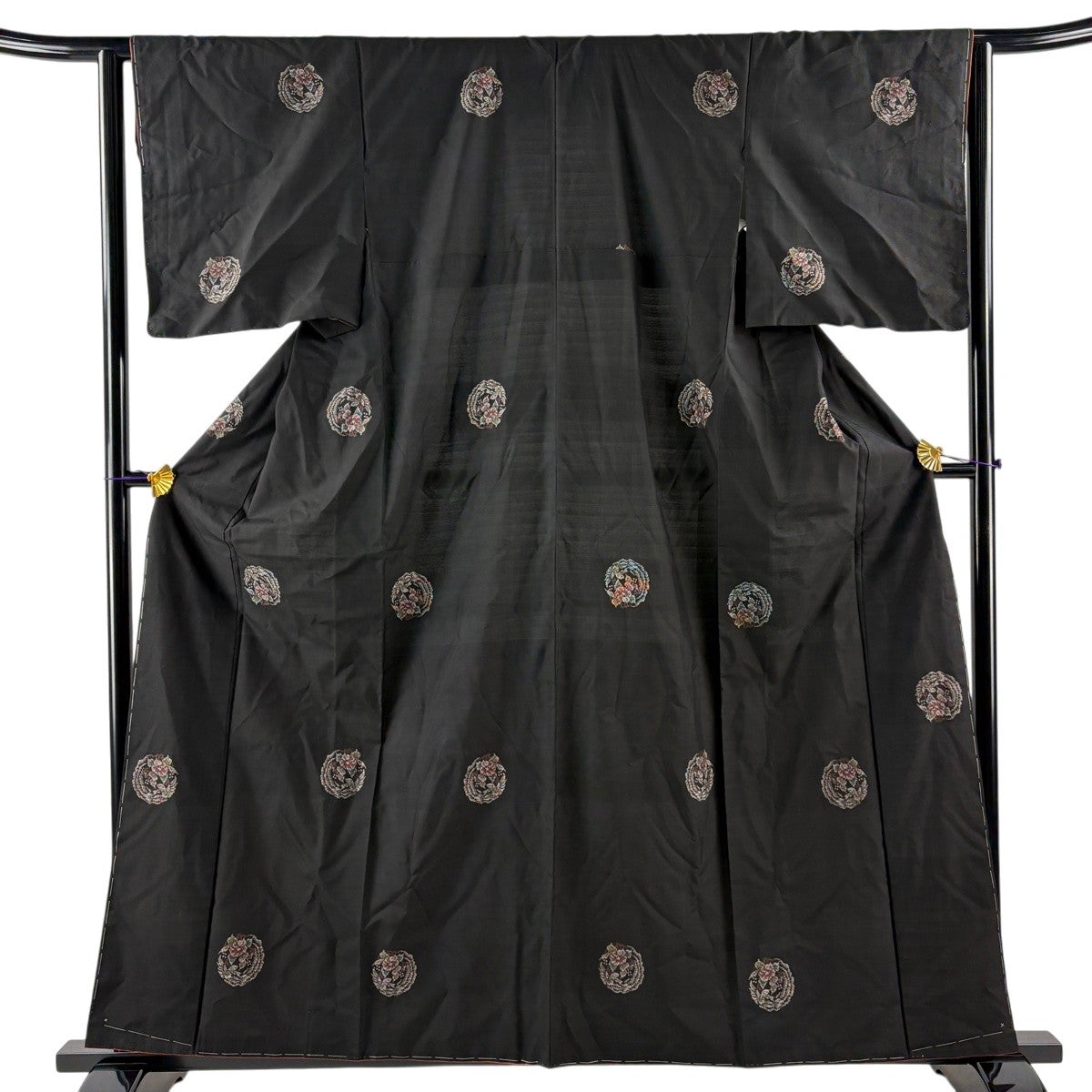 正絹絞り染紬　身丈160cm /裄丈68cm 000003036725-01.jpg?size=xl&w=