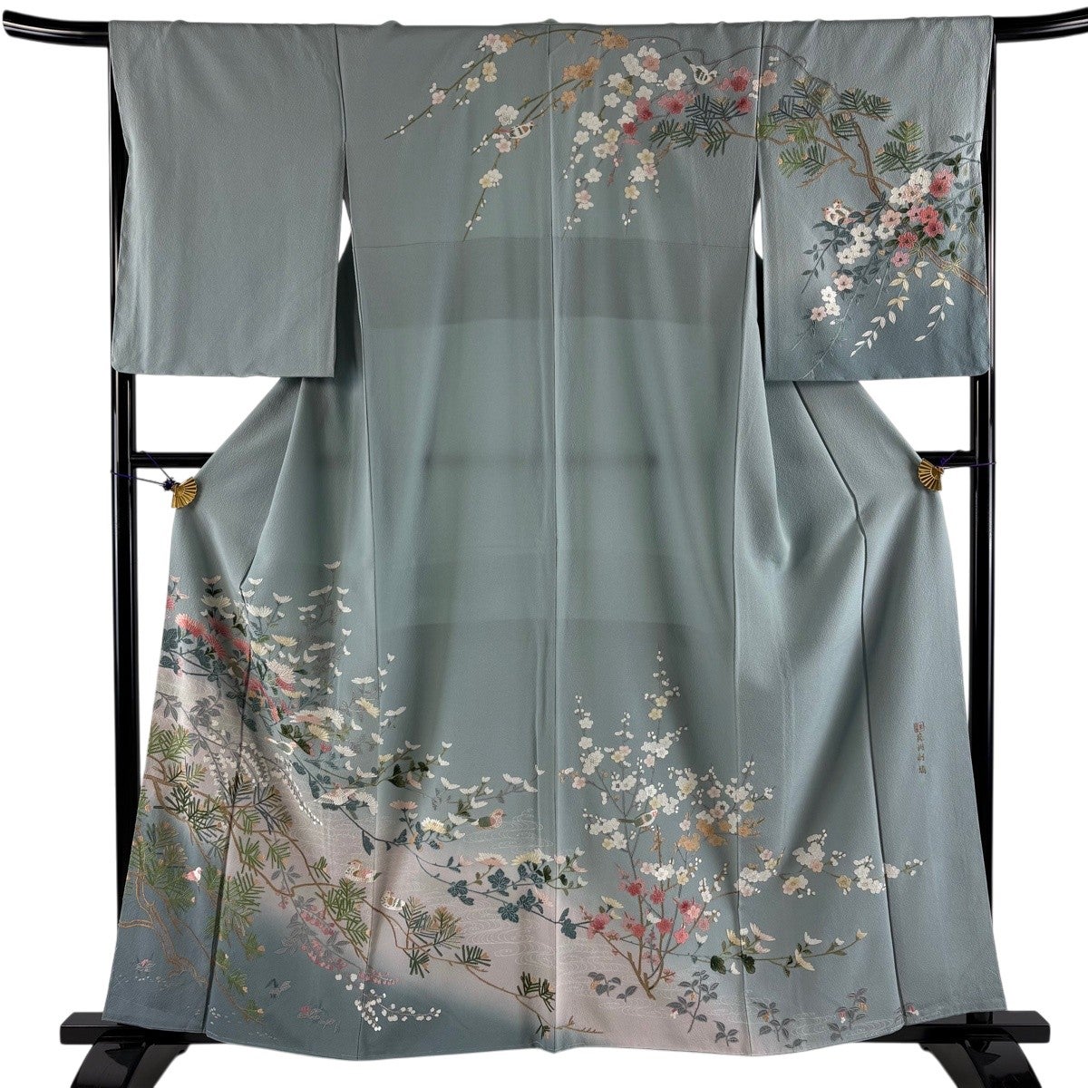 訪問着 ｜ 中古着物・帯・和装小物 ｜ バイセル オンライン