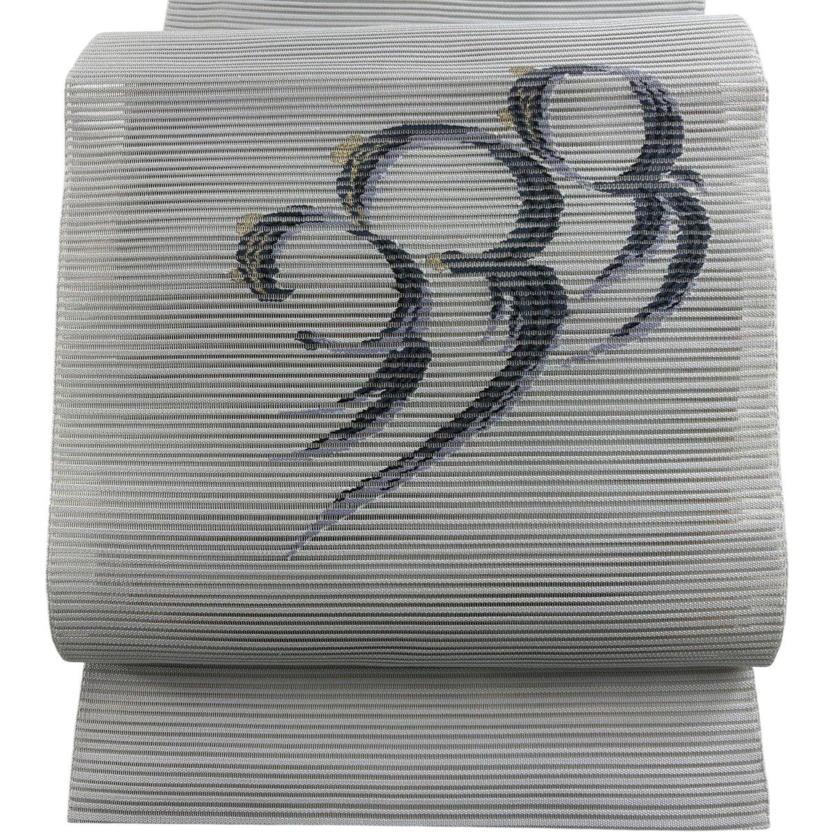 70%OFF 【美品】 名古屋帯 秀品 夏帯 絽 八寸名古屋帯 蓑亀 金糸