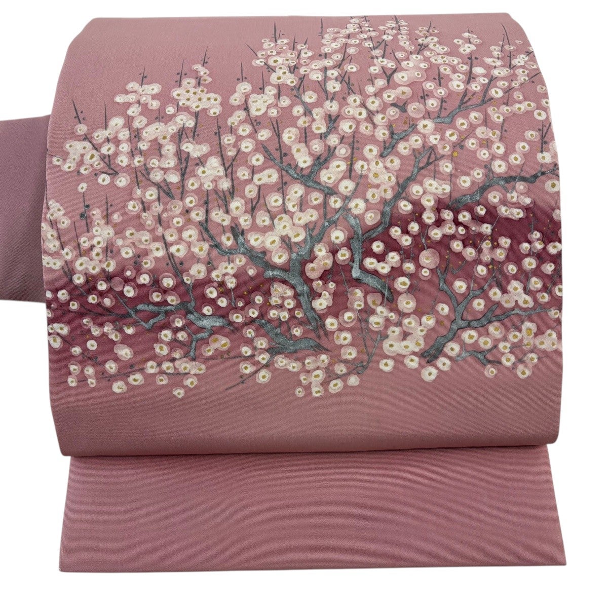 専用帯8985 9146 2点セット ●高級 正絹 スリーシーズン 名古屋帯 名古屋帯 秀品 瓢箪 金糸 刺繍 藍色 正絹｜中古・古着・リサイクル着物