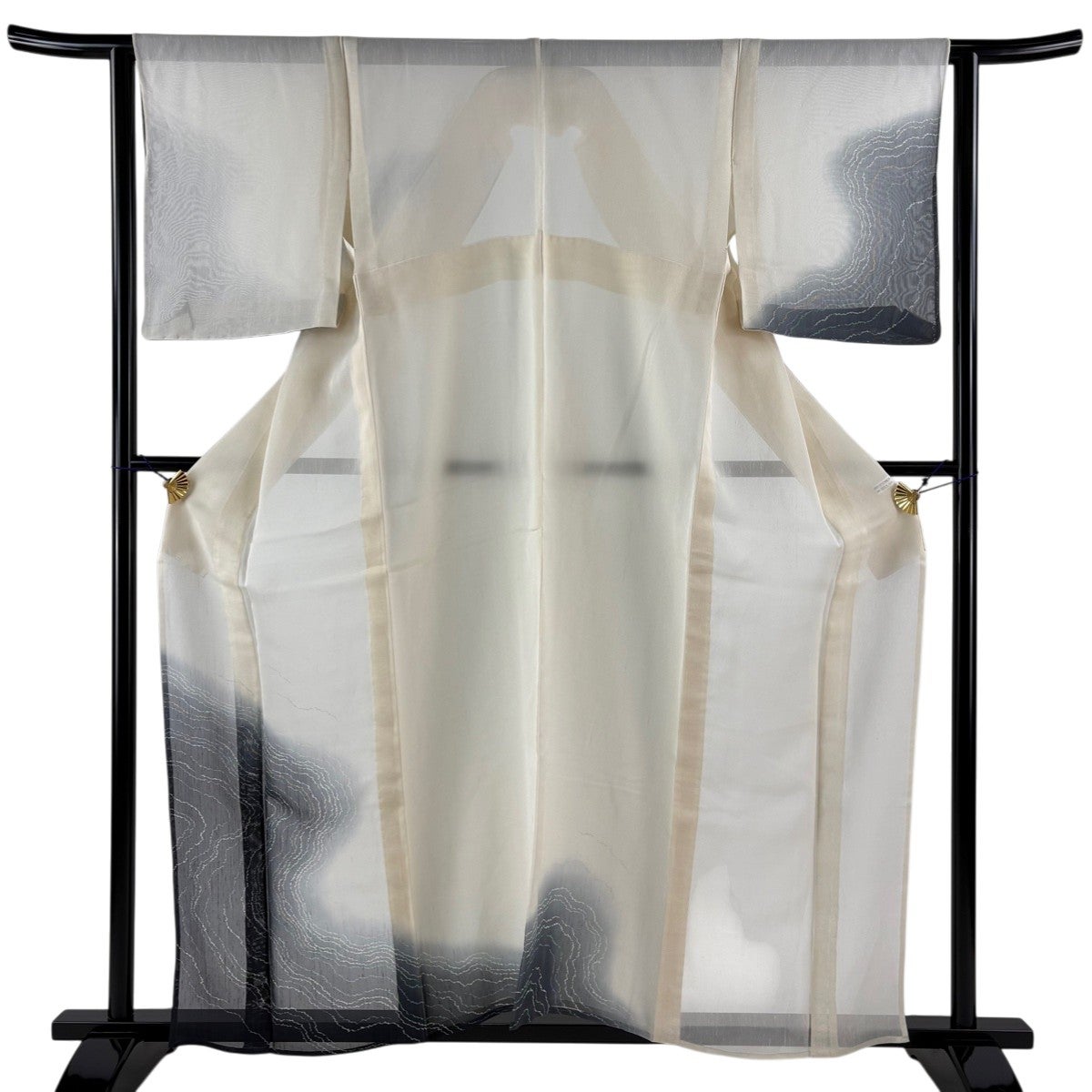 訪問着 身丈170.5cm 裄丈65.5cm 正絹 美品 名品