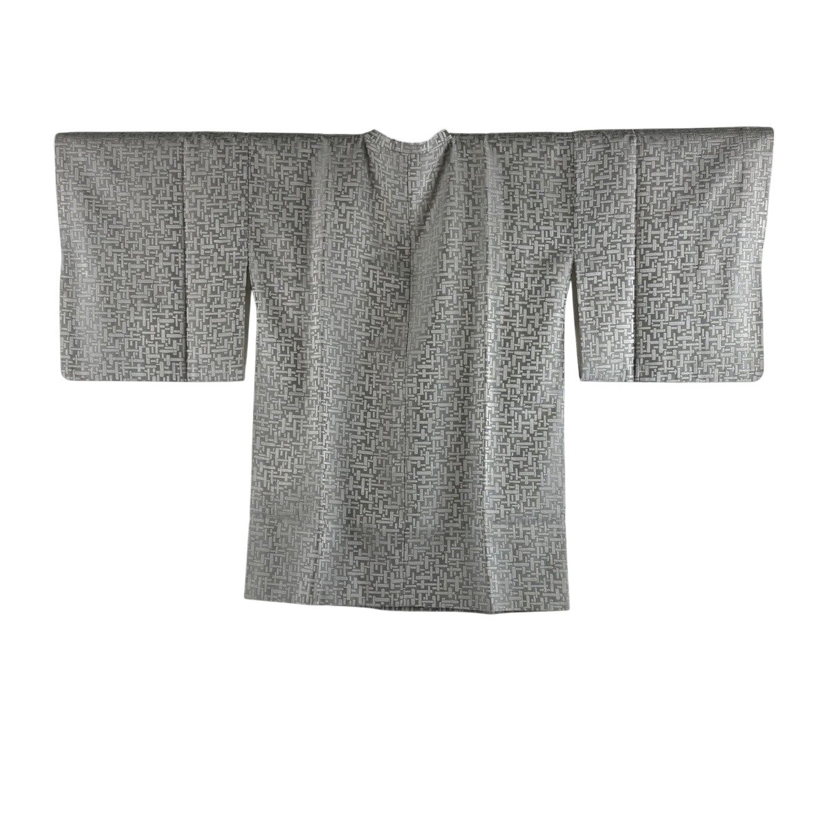 最終価格】 70%OFF 【美品】 道行 身丈116cm 裄丈62.5cm S 和装コート