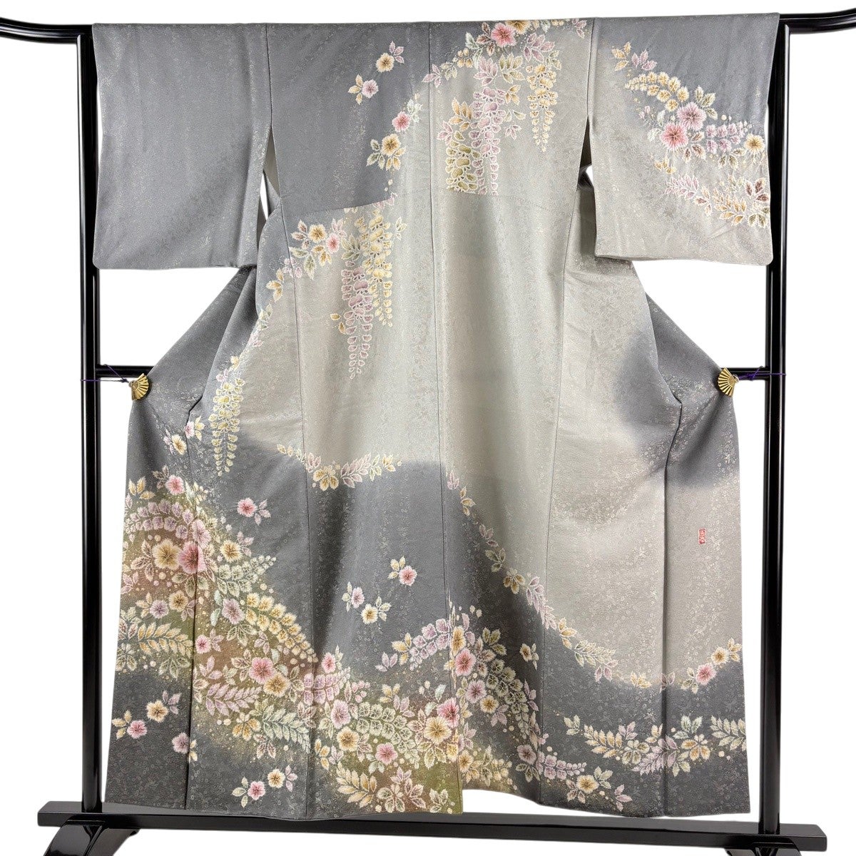 辻が花 徳永憲峯｜バイセルオンライン 中古・リサイクル着物【公式