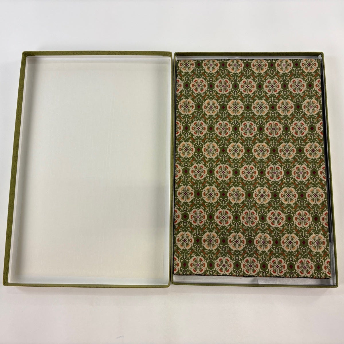 美品】 開き名古屋帯 逸品 龍村美術織物 証紙あり 比翼仕立て 箱付き