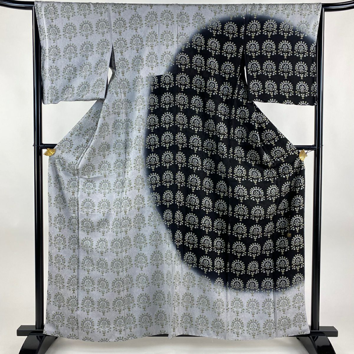 訪問着 千地泰弘｜バイセルオンライン 中古・リサイクル着物【公式