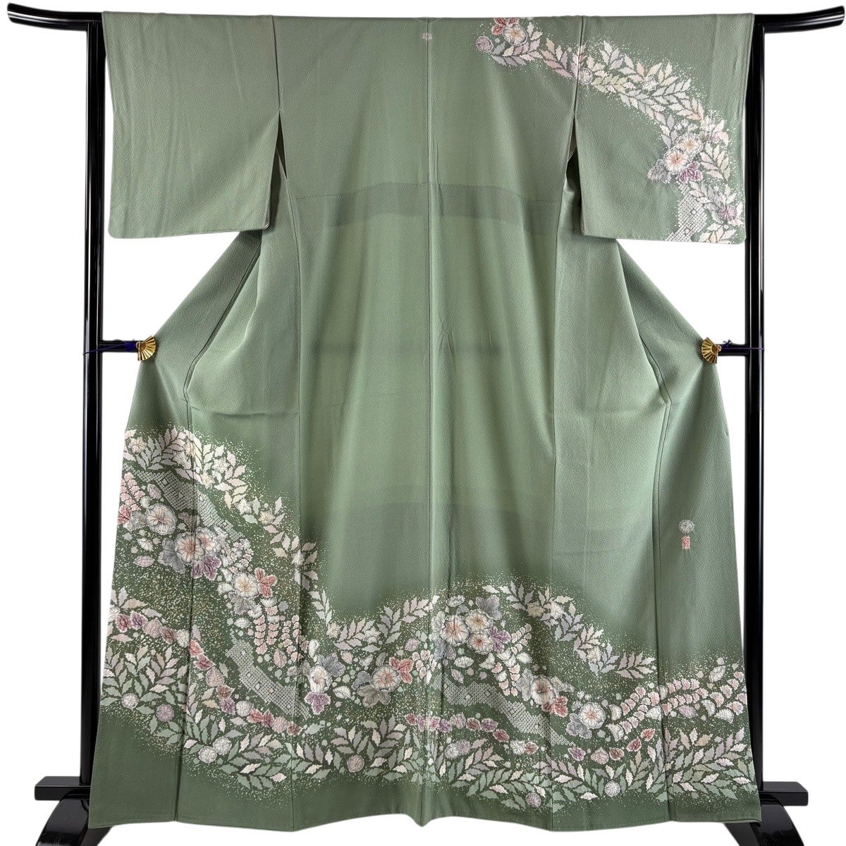 辻が花 訪問着｜バイセルオンライン 中古・リサイクル着物【公式】通販