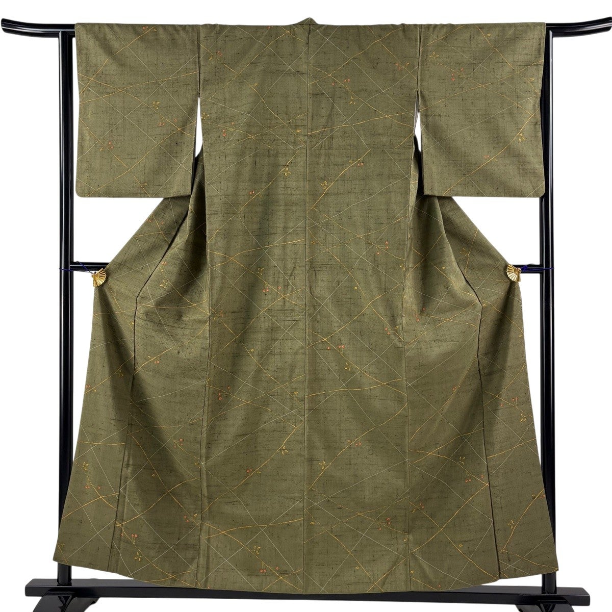 小紋 身丈158cm 裄丈68cm 正絹 秀品 【中古】 楽天市場】裄丈68 小紋 正絹の通販
