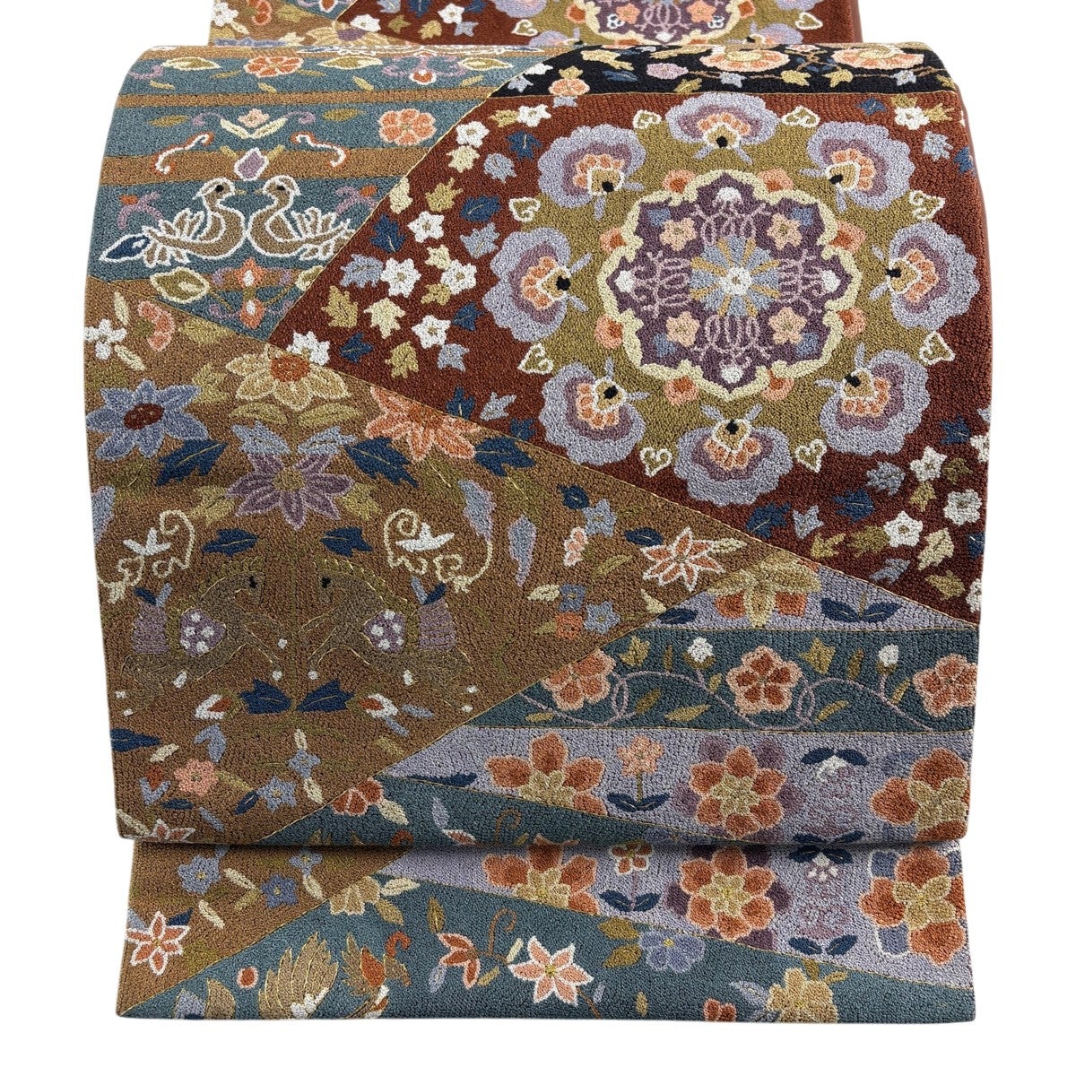 相良刺繍 帯｜バイセルオンライン 中古・リサイクル着物【公式】通販サイト