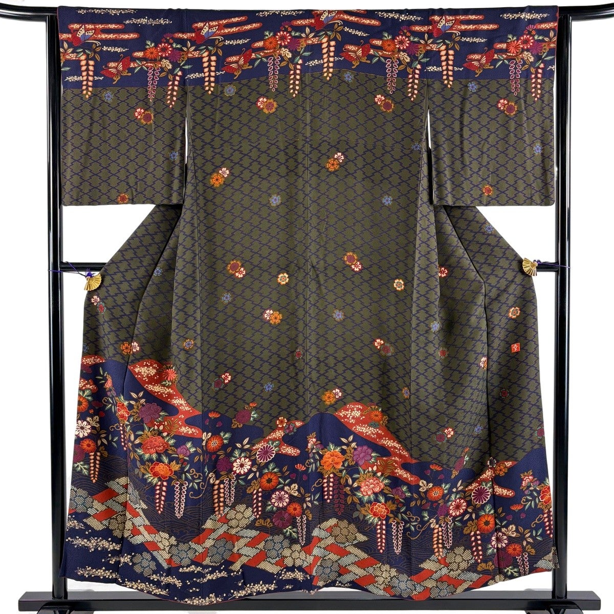 落款 花井幸子｜バイセルオンライン 中古・リサイクル着物【公式】通販