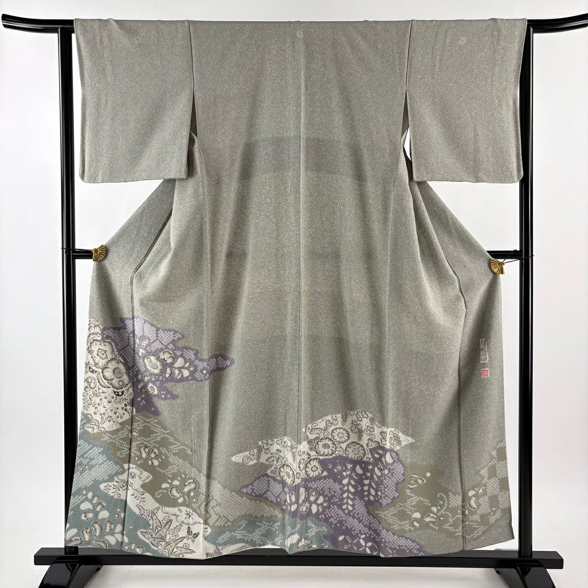 正絹 大脇一心｜バイセルオンライン 中古・リサイクル着物【公式】通販