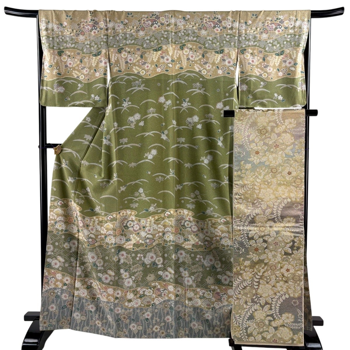 訪問着 ｜ 中古着物・帯・和装小物 ｜ バイセル オンライン