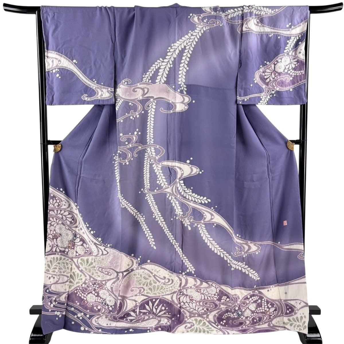 訪問着 辻が花｜バイセルオンライン 中古・リサイクル着物【公式】通販
