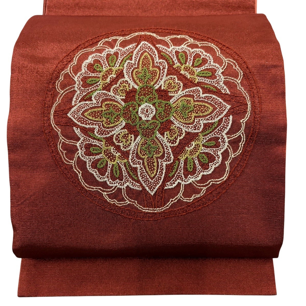 相良刺繍 帯｜バイセルオンライン 中古・リサイクル着物【公式】通販サイト