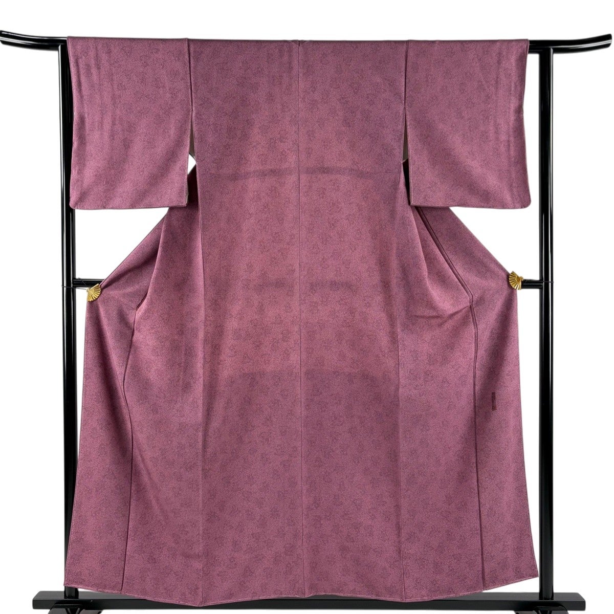 【美品】 江戸小紋 身丈151cm 裄丈62.5cm 正絹 秀品 【中古】 50%OFF 【美品】 江戸小紋 身丈155cm 裄丈63cm S 袷 人間国宝 中村勇