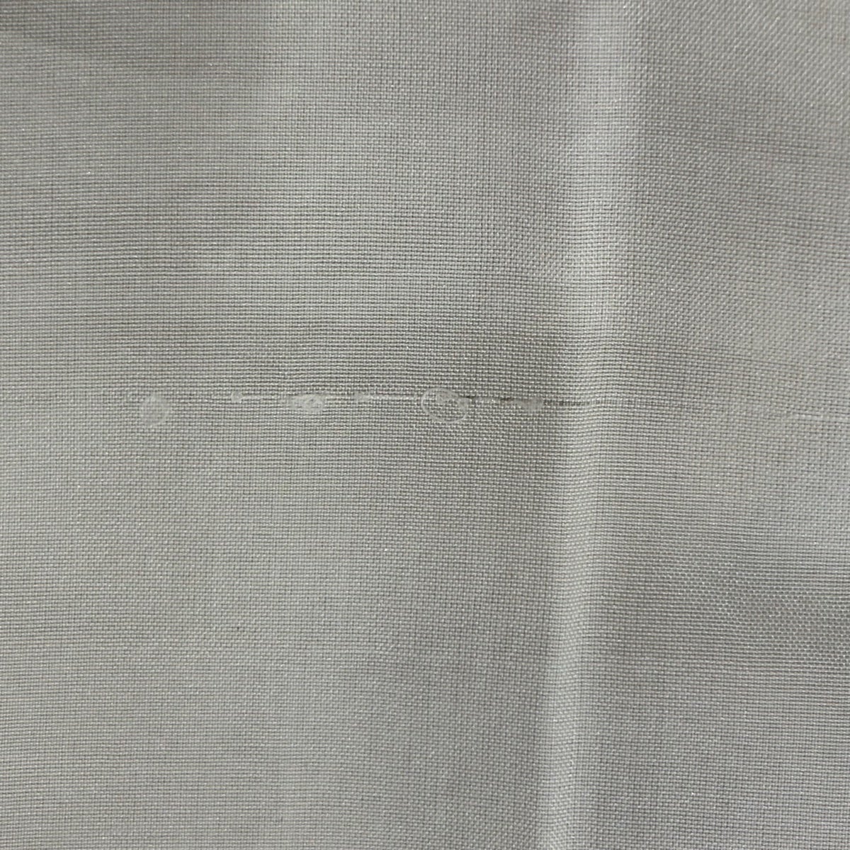 訪問着 身丈160cm 裄丈64.5cm M 袷 松竹梅 金糸 金彩 薄茶色 正絹 秀品