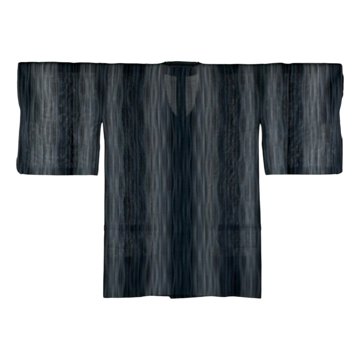 【美品】 道行 身丈134cm 裄丈65cm 正絹 名品 【中古】 美品】 道行 身丈129.5cm 裄丈67cm 正絹 名品 【中古】の通販 by
