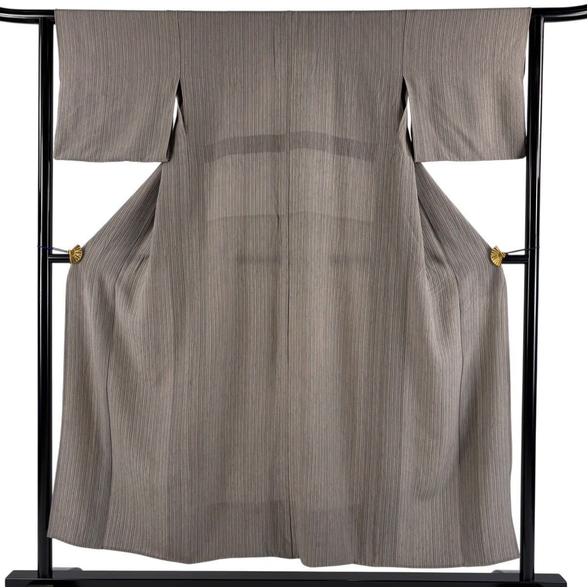 小紋/グレー/未使用品/適応身長153~160㎝/12549 Compact(FREE SIZE Black): discord Yohji Yamamoto｜THE SHOP YOHJI