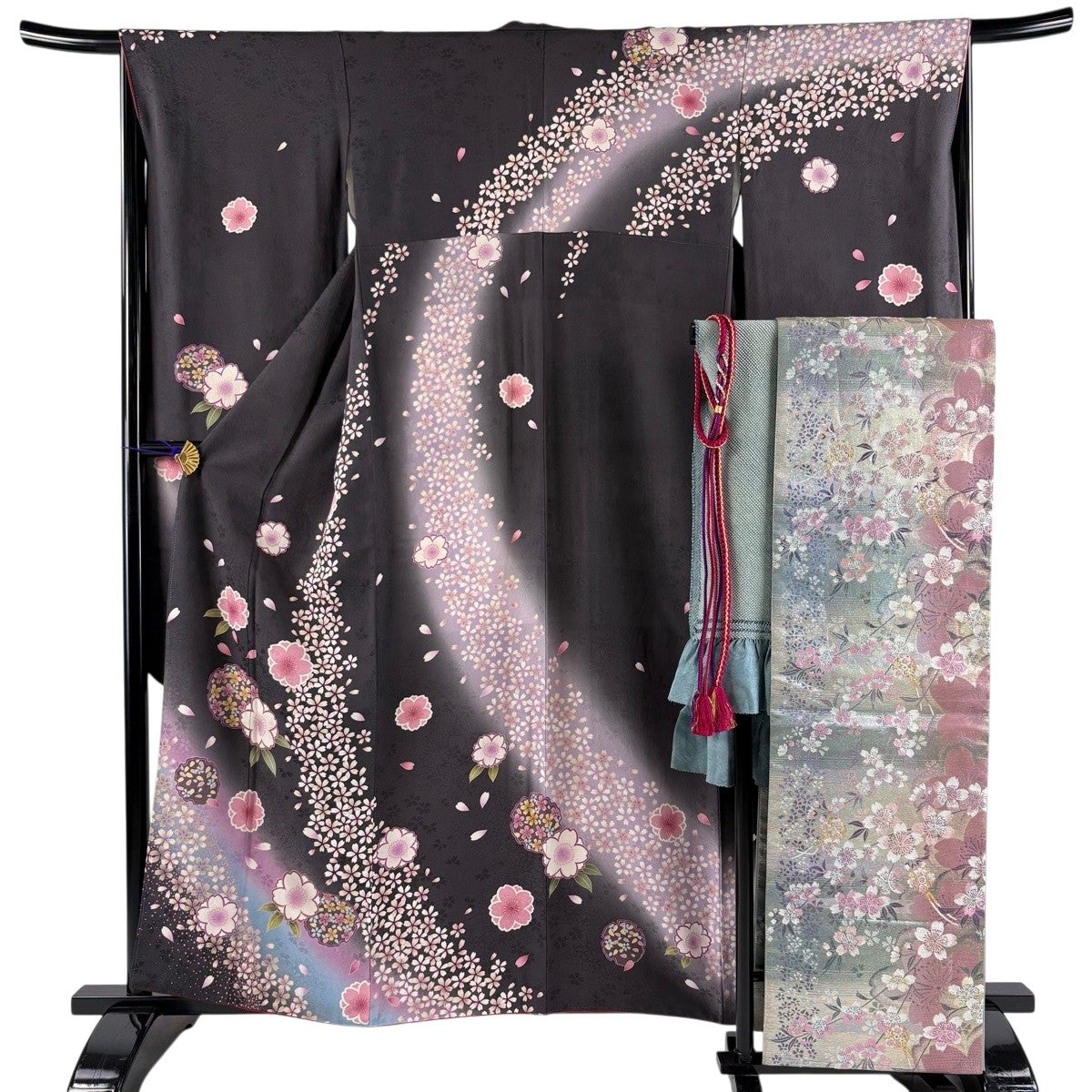 着物 桜｜バイセルオンライン 中古・リサイクル着物【公式】通販サイト