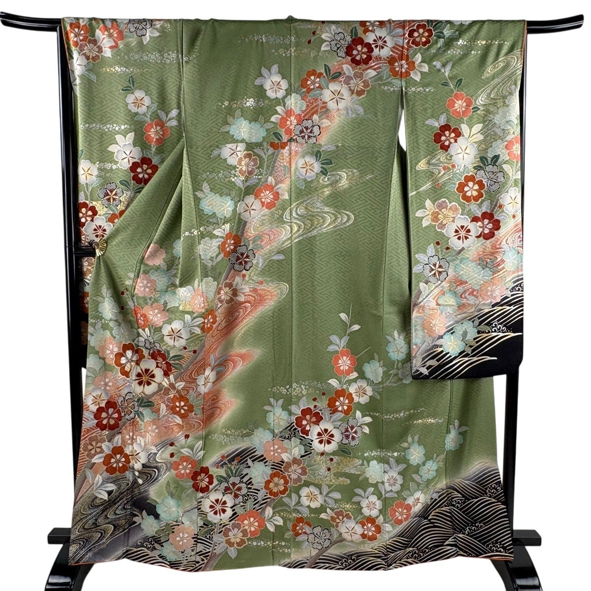 着物 桜｜バイセルオンライン 中古・リサイクル着物【公式】通販サイト