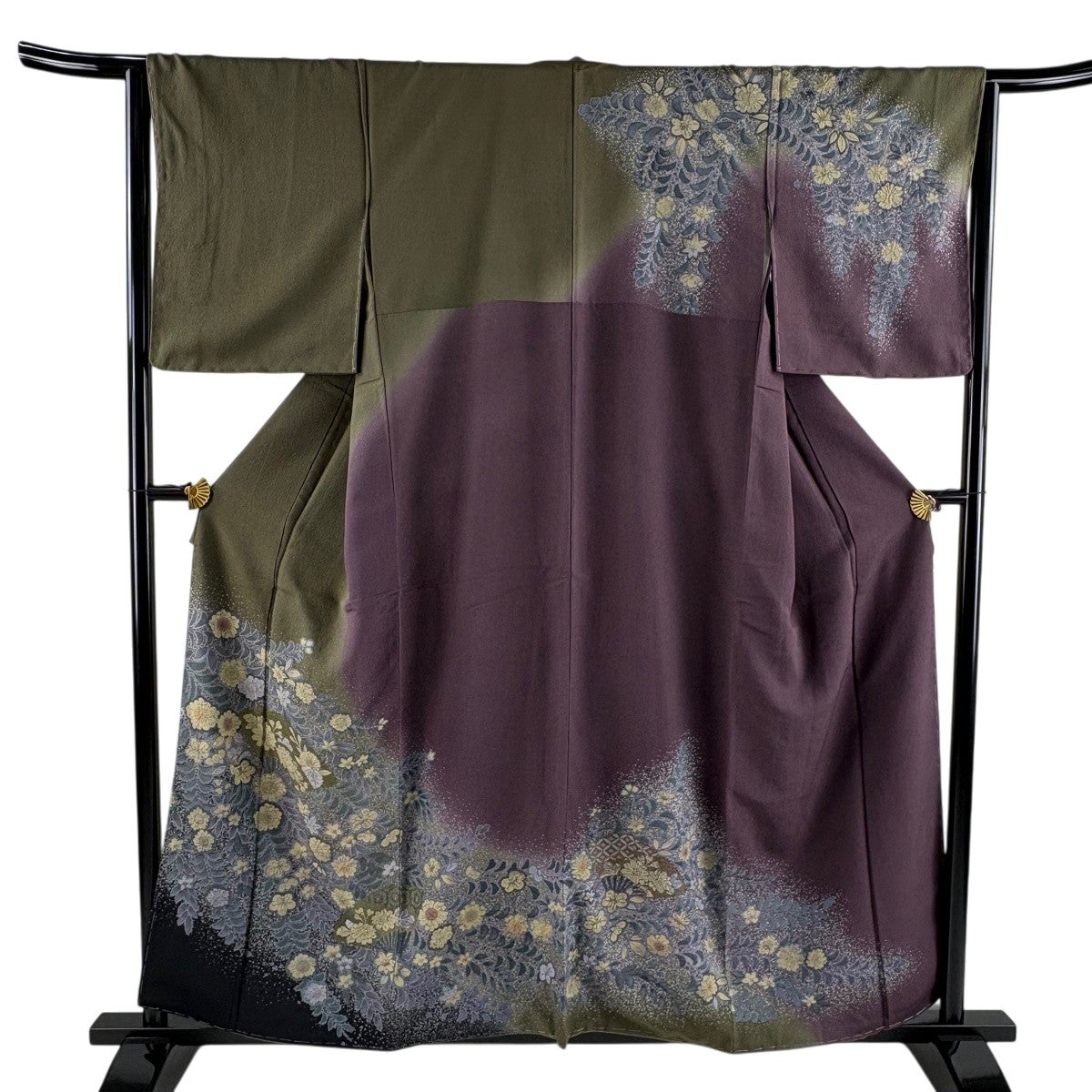 訪問着 辻が花｜バイセルオンライン 中古・リサイクル着物【公式】通販