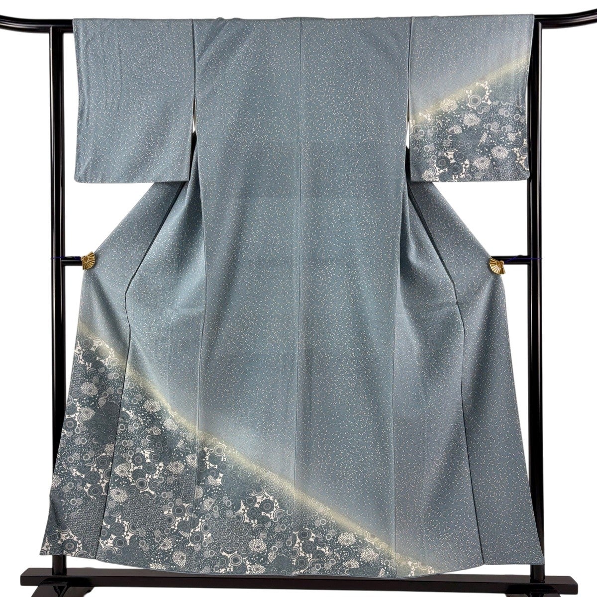 付下げ 身丈155cm 裄丈63cm 正絹 秀品 【中古】 付下げ 身丈155cm 裄丈63cm 正絹 秀品 【中古】の通販 by バイセル