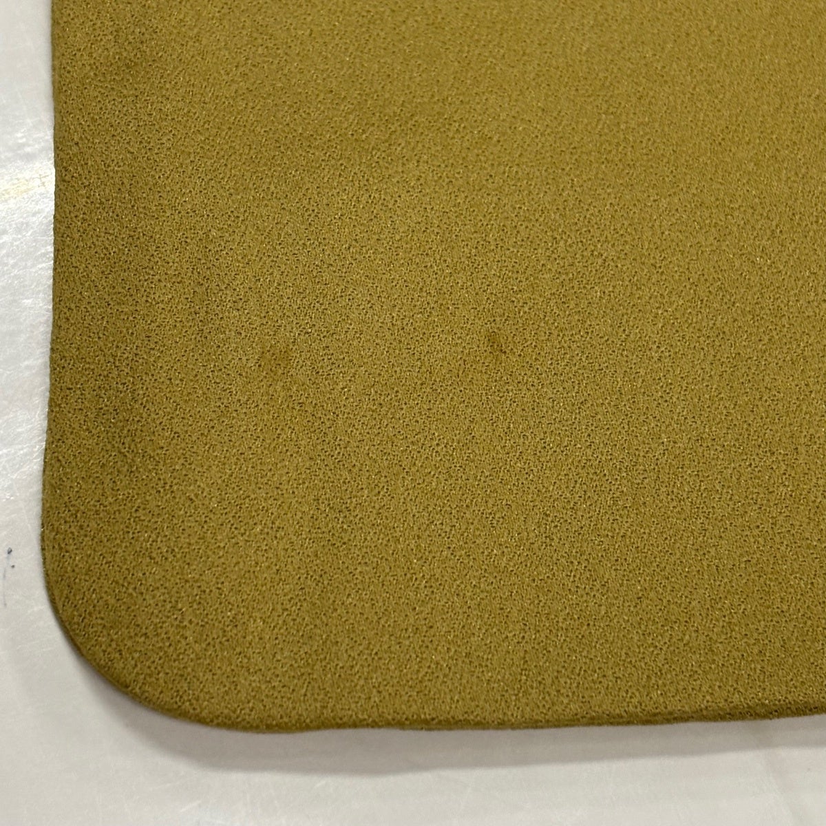 付下げ 身丈161cm 裄丈63cm S 袷 千總 落款あり 菊 刺繍 金彩 茶緑色