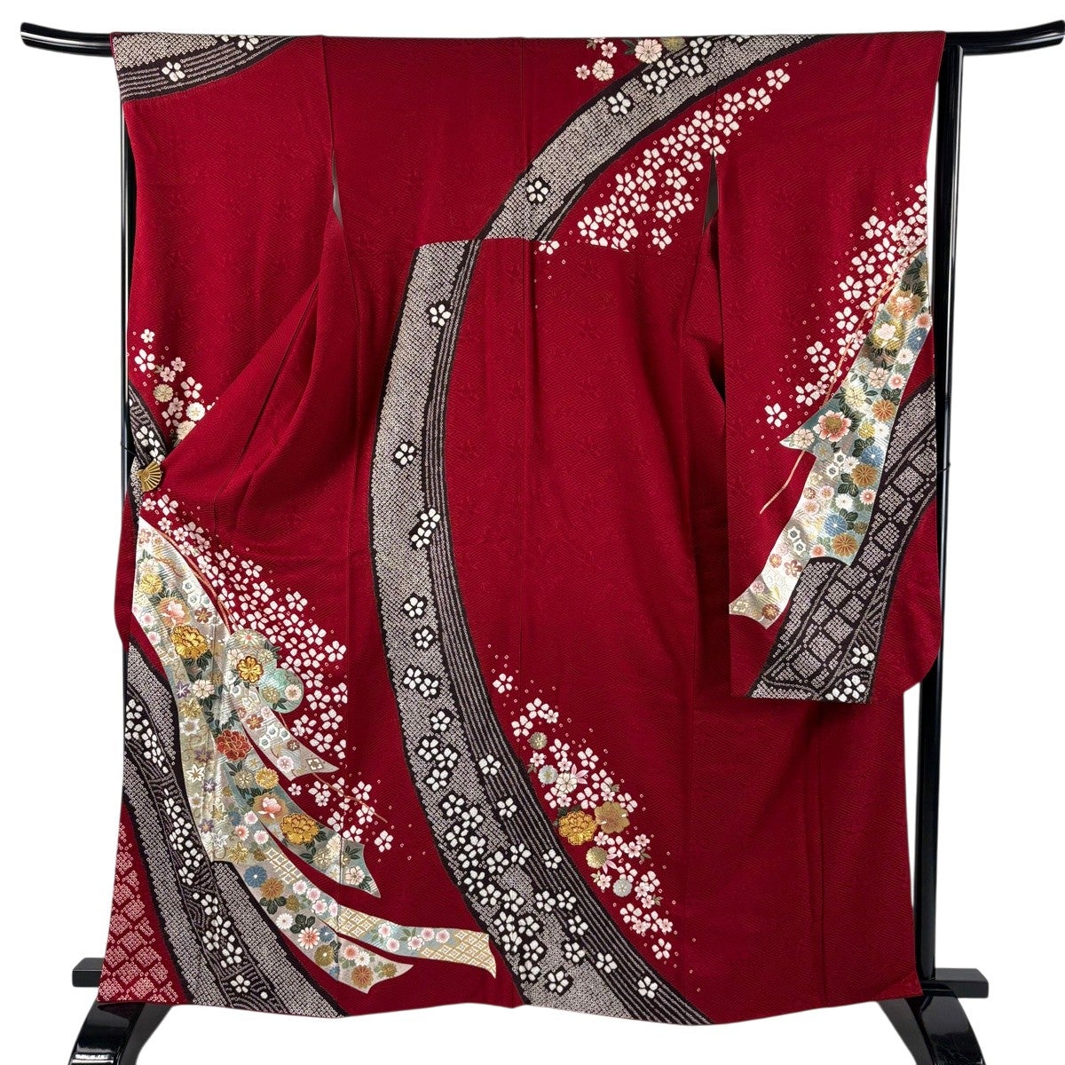 花 秀品｜バイセルオンライン 中古・リサイクル着物【公式】通販サイト