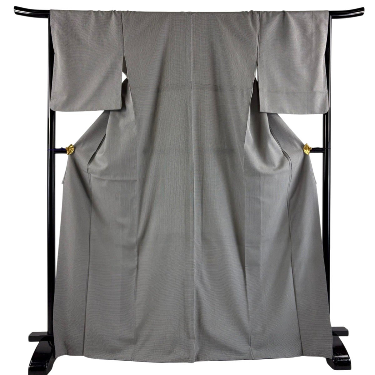 【美品】 訪問着 身丈171cm 裄丈68cm 正絹 逸品 【中古】 訪問着 身丈167.5cm 裄丈68cm 正絹 逸品 【中古】の通販 by バイセル
