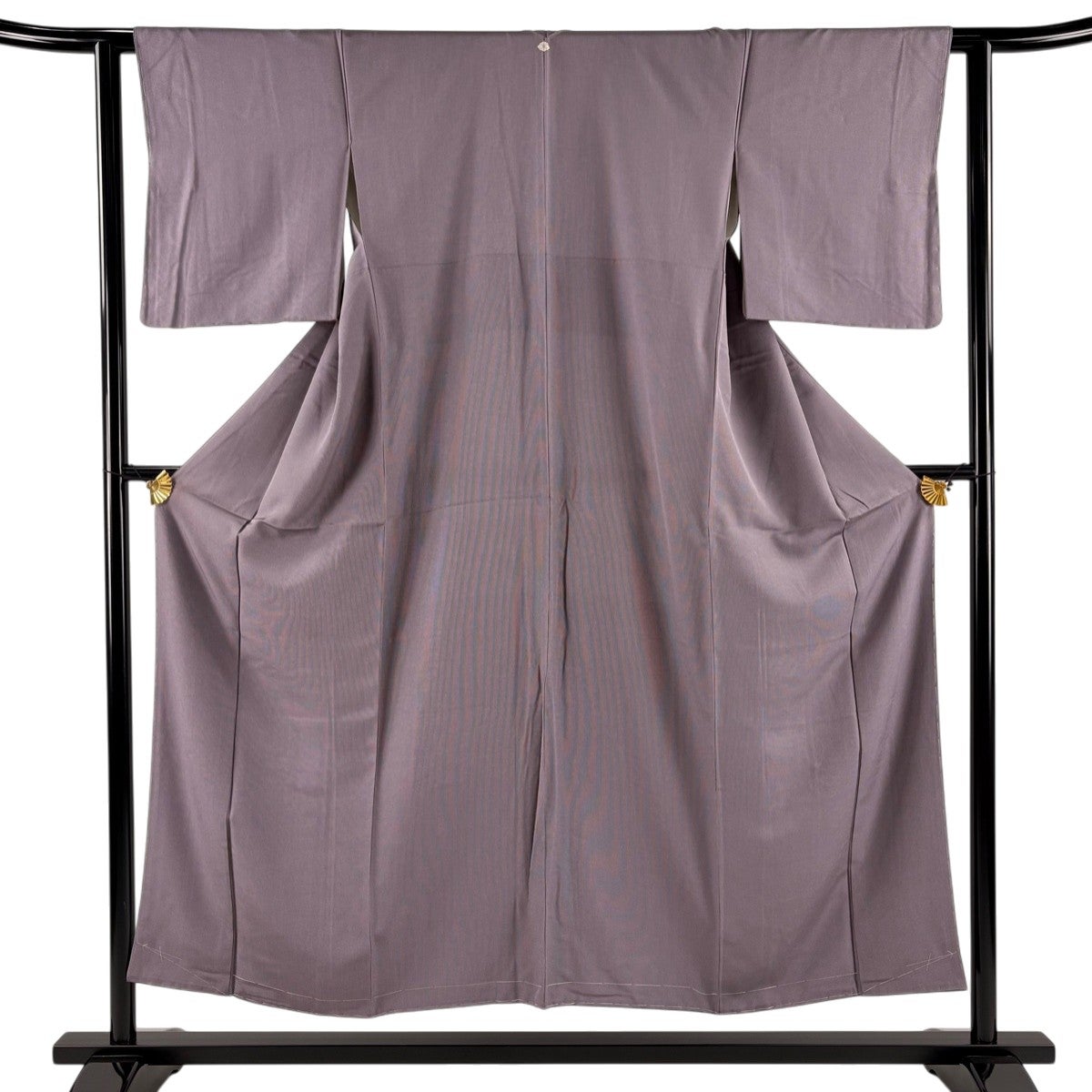 江戸小紋 身丈153cm 裄丈61cm 正絹 逸品 【中古】 美品】 江戸小紋 身丈152.5cm 裄丈61cm S 袷 人間国宝 中村勇二郎 落款
