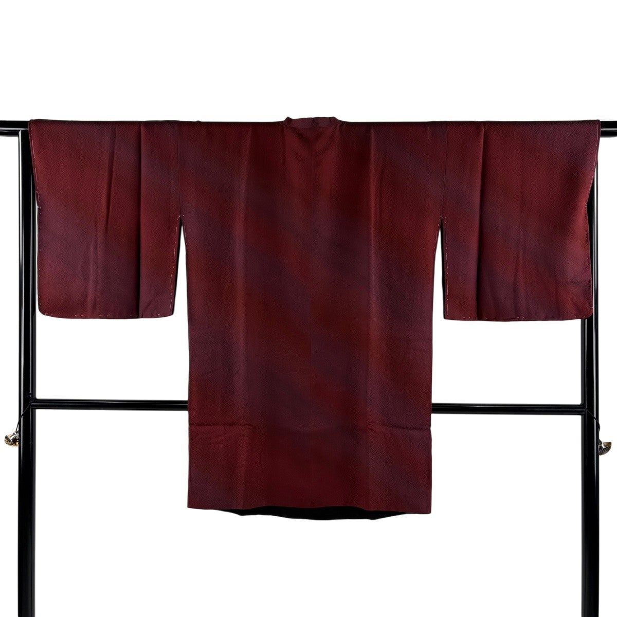 最終価格】 70%OFF 【美品】 道行 身丈116cm 裄丈62.5cm S 和装コート