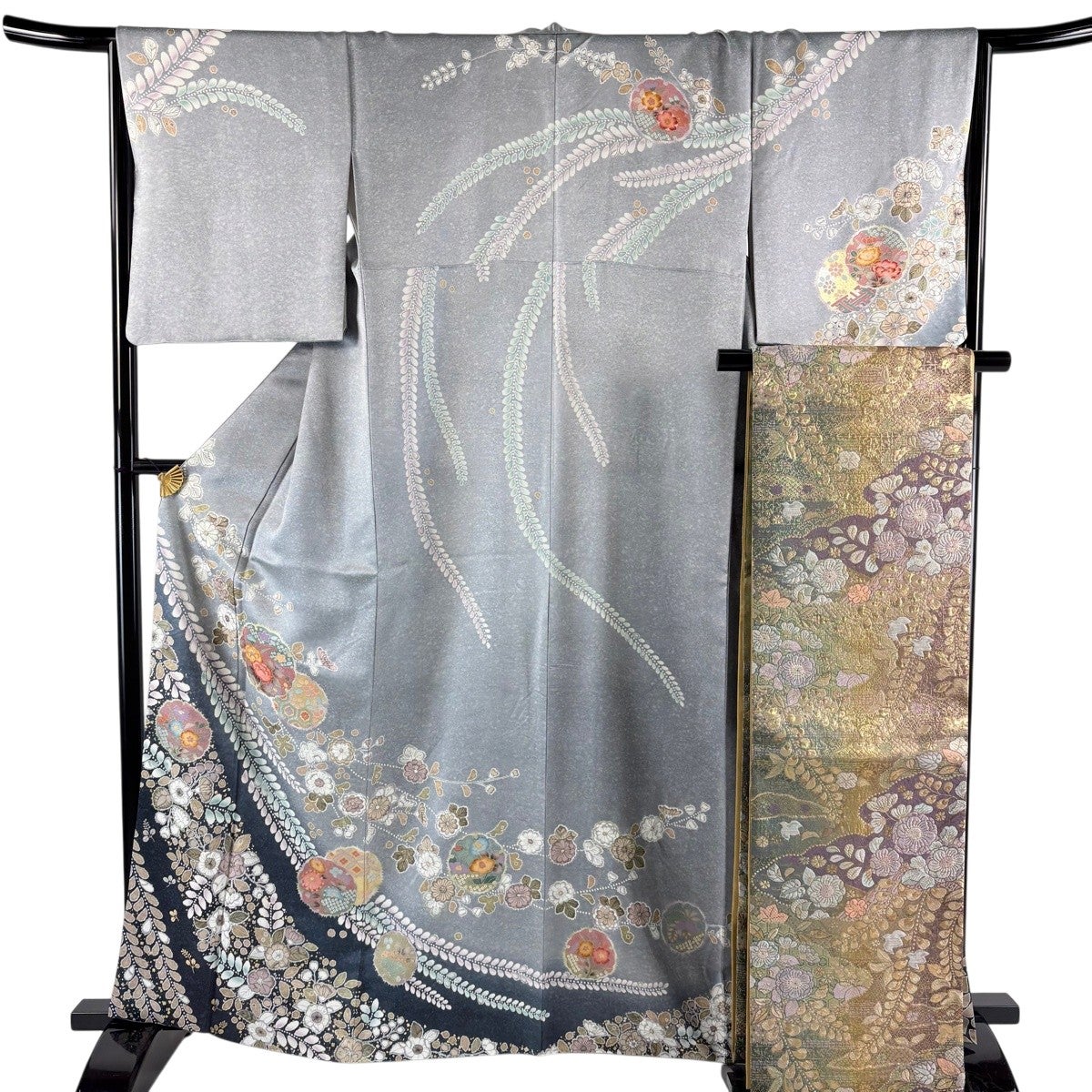 袋帯 訪問着｜バイセルオンライン 中古・リサイクル着物【公式】通販サイト